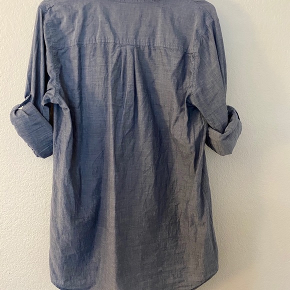 J Crew - Long Tee - Picture 3 of 3